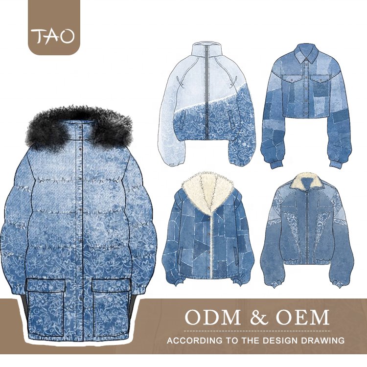 High quality apparel processing manufacture supplier custom clothes women