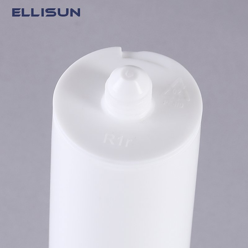 caulk of silicone sealant caulking empty tube EL-ST09