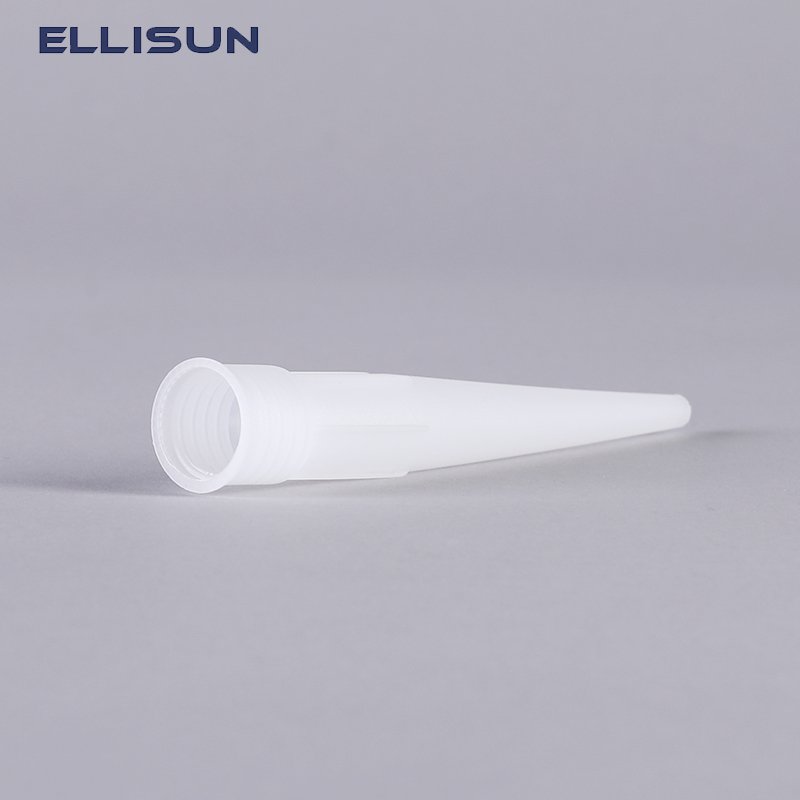 caulk of silicone sealant caulking empty tube EL-ST09