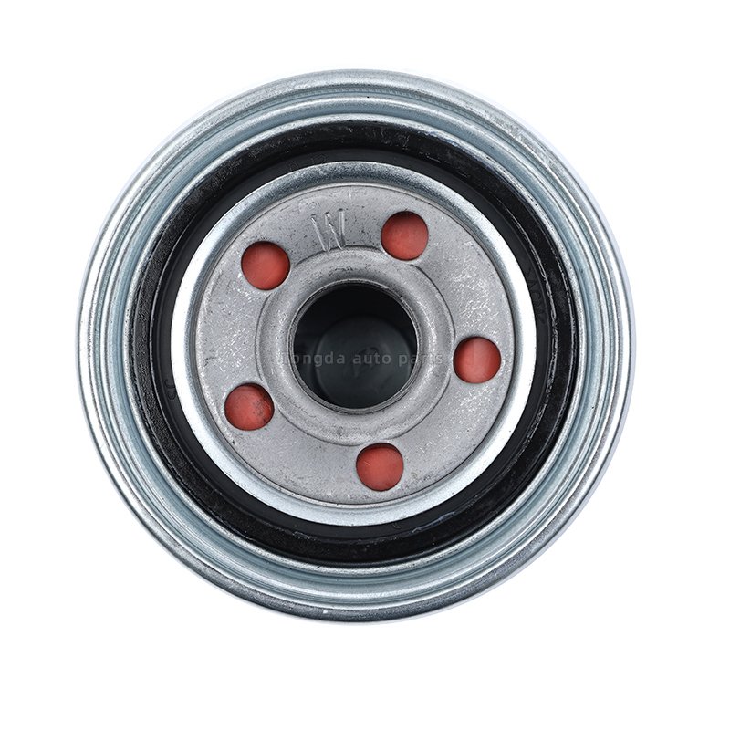 car engine oil filter 26300-21A00 car oil filter production line and Production of high-quality oil filter