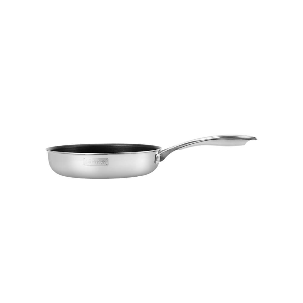 best seller Elmich brand 2 Ply stainless steel pans - size 28cm, thickness 2.8mm, good solution for everyone