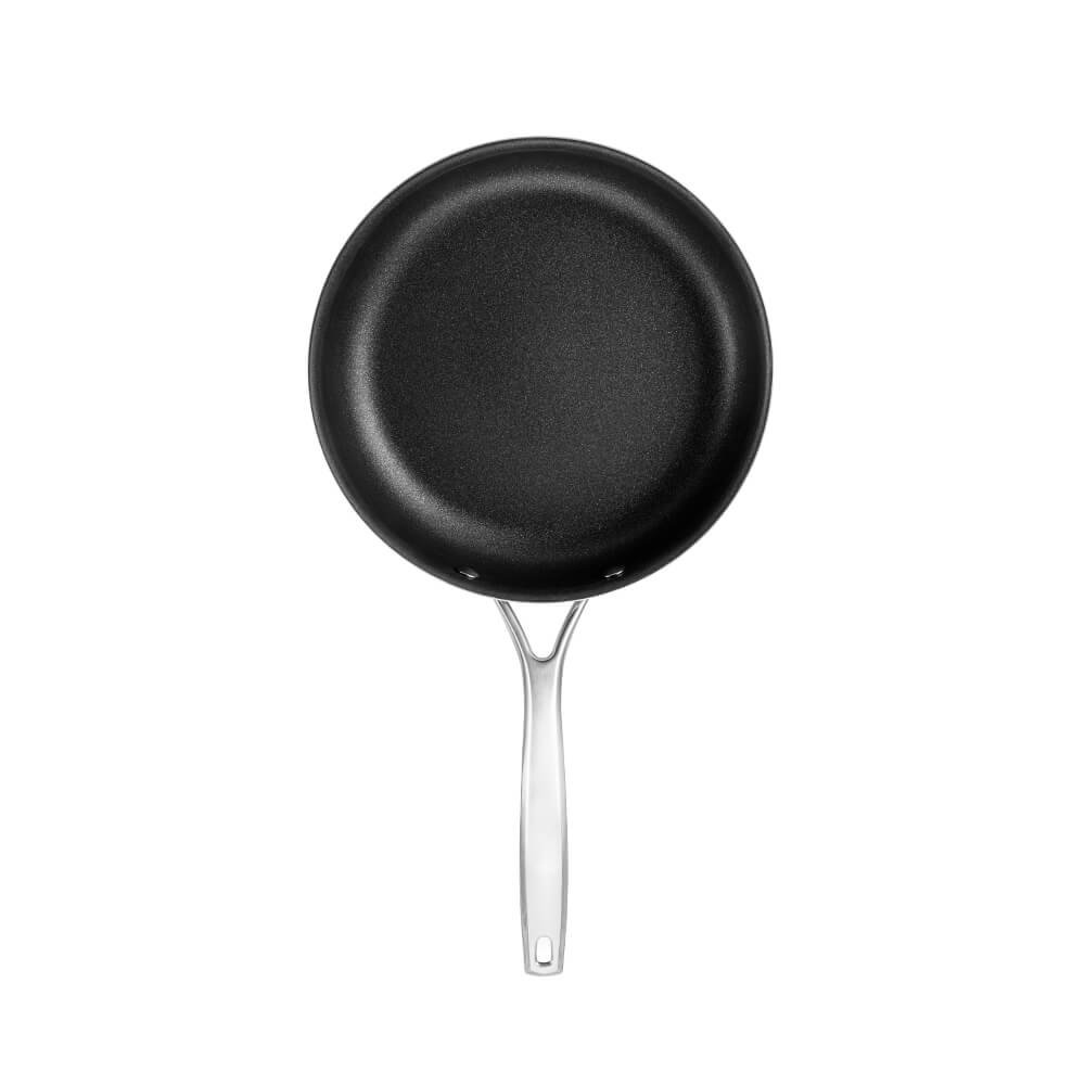 best seller Elmich brand 2 Ply stainless steel pans - size 28cm, thickness 2.8mm, good solution for everyone