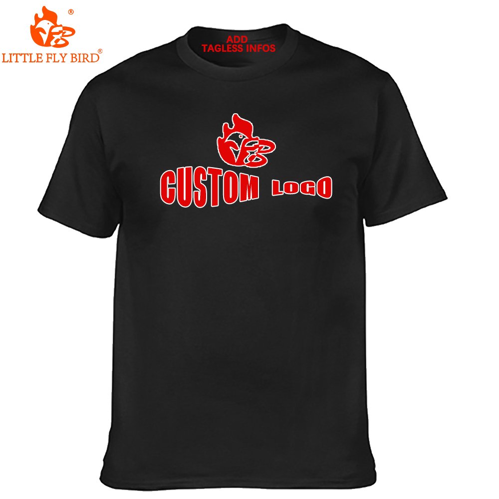 New product cotton oversized tshirt custom DTF logo tshirt for men heavyweight t-shirt oversized tshirt