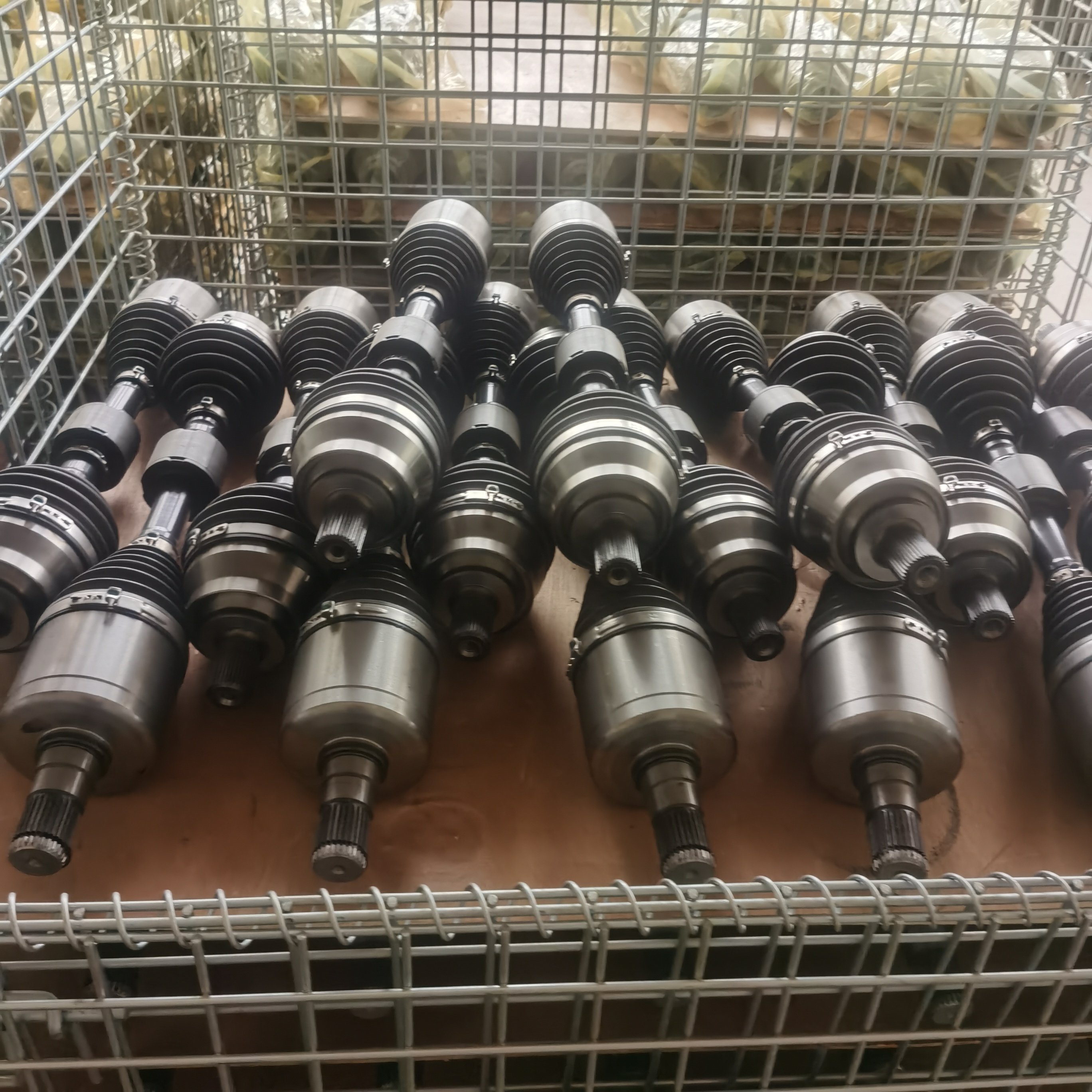 Professional Production Auto Car Front CV Joint Axle Shaft 39100-2S660 for Nissa Altima Micra Driveshafts Car Parts Steel 2 Pcs