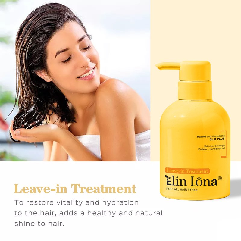 Wholesale Collagen Protein Keratin P.P.T Creamy Leave-in Treatment for hair care