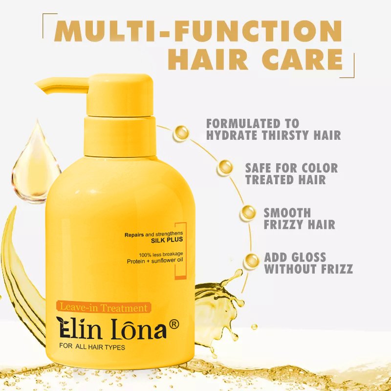 Wholesale Collagen Protein Keratin P.P.T Creamy Leave-in Treatment for hair care