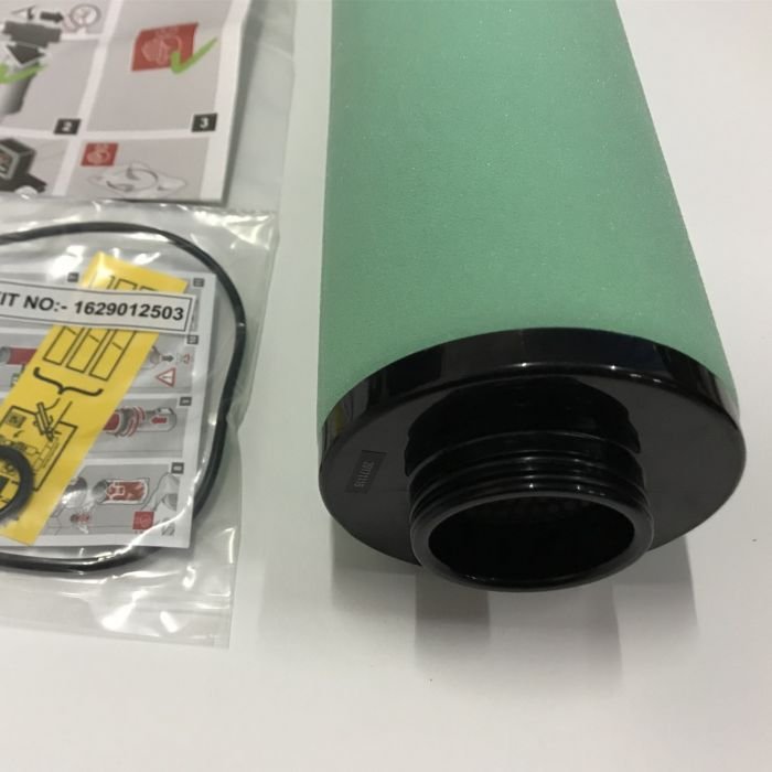 Replace Hiross S250-ELZ C250-ELZ filter element kit