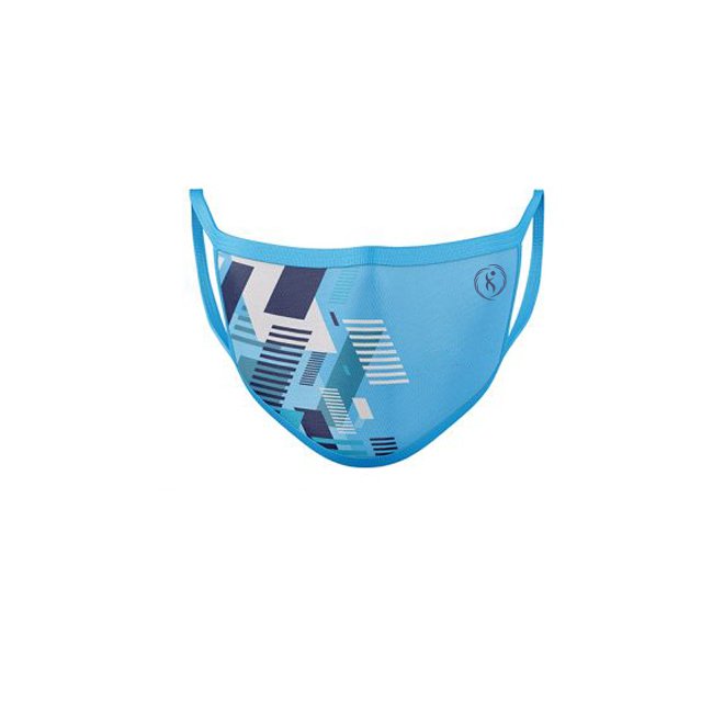 2020 New Product Custom Design Light up EL Panel Led Sound Reactive Mask for DJ Rave Party Event Festival Case Print Halloween