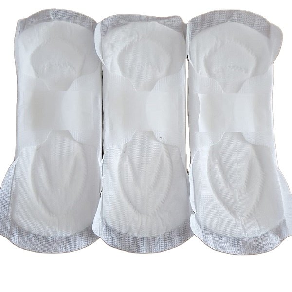 Natural cuidado suave toallas sanitarias algodon Menstrual Lady Pad toalla sanitaria para mujeres toallas femeninas