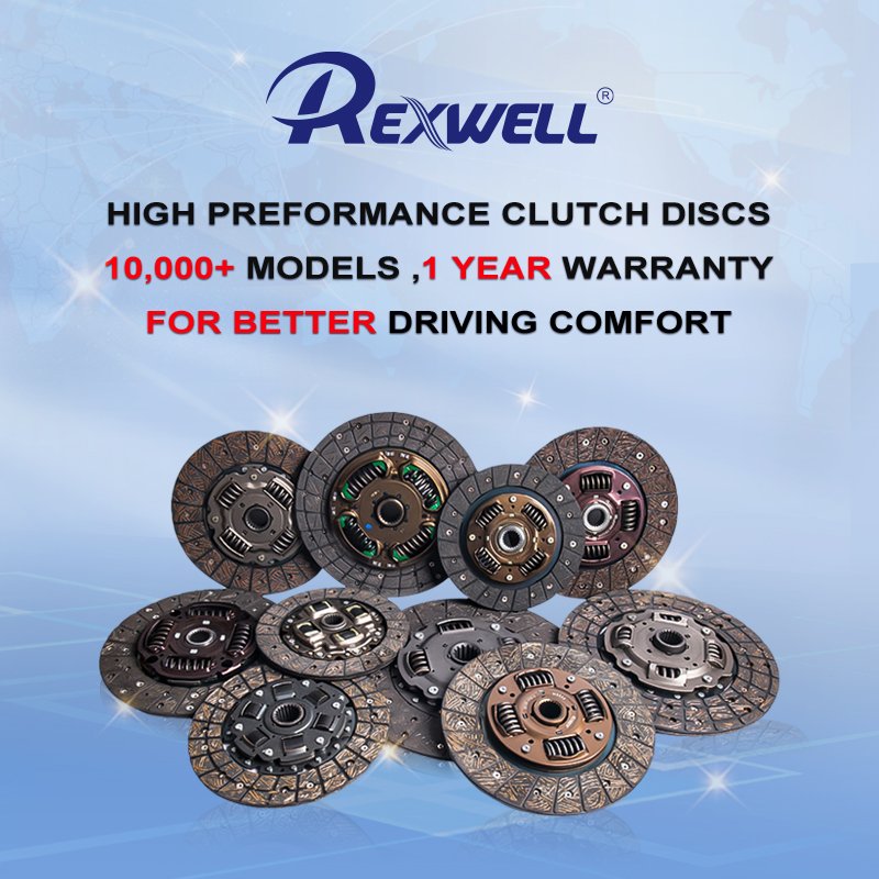 High Quality Car Spare Parts Auto Transmission Parts Clutch Disc For Nissan Urvan NV350 E26 YD25 30100-3XN0A