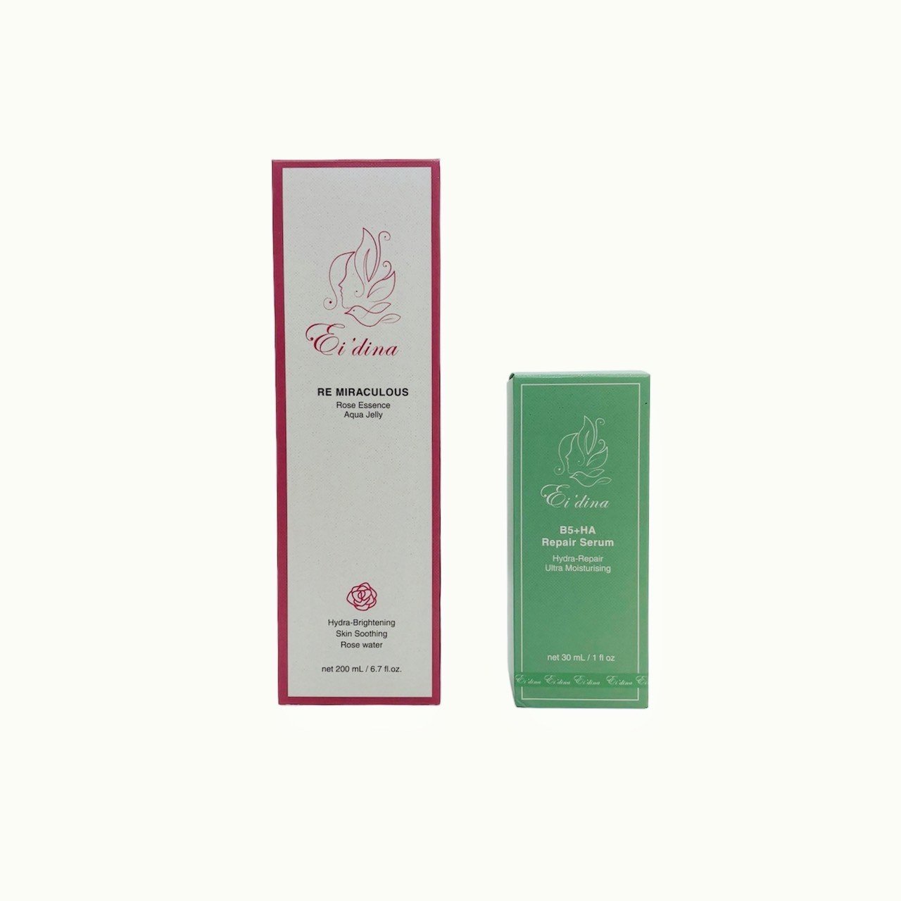 Ei'Dina Hot Selling Innovative Beauty And Skincare Products Miracle Firming Rejuvenate Set