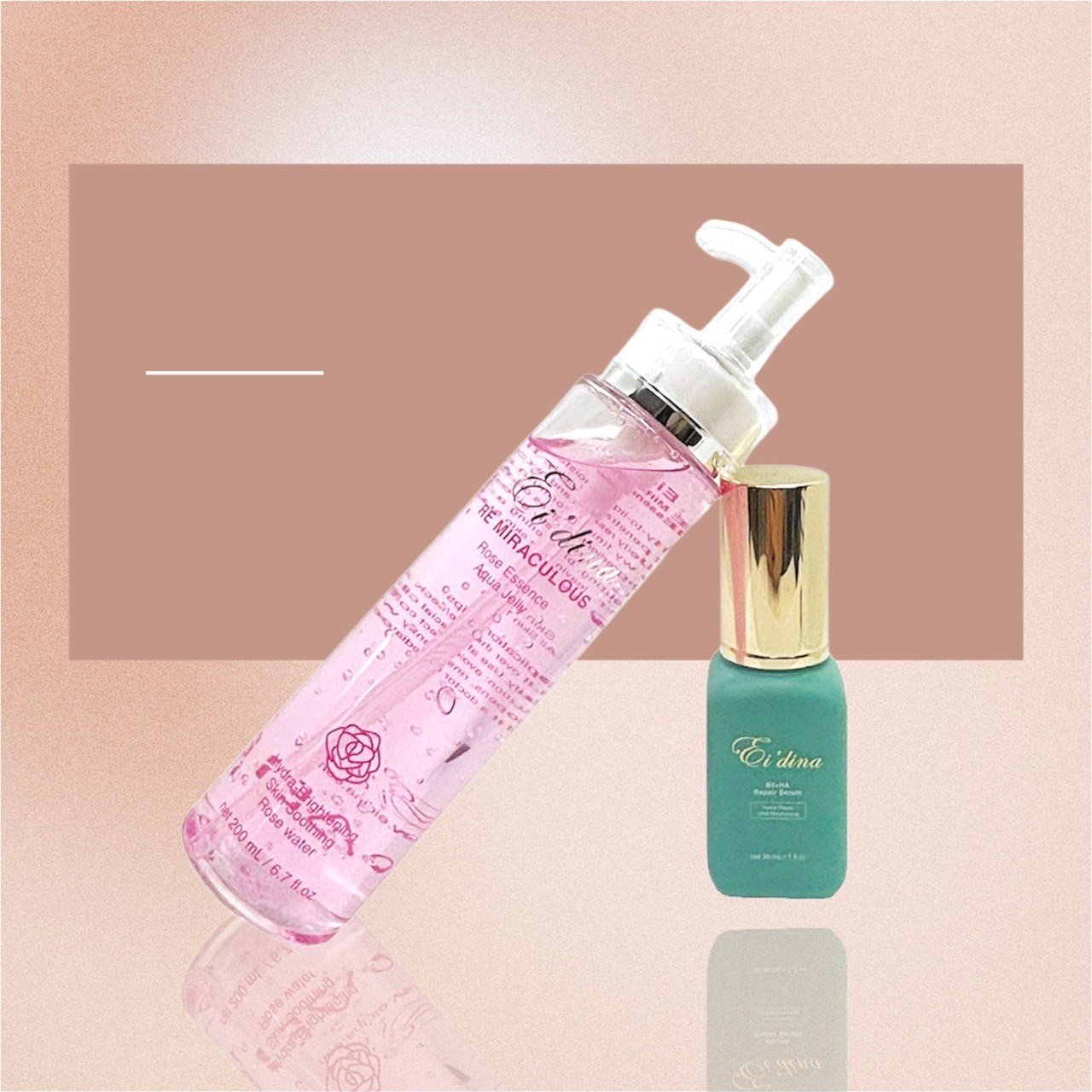 Ei'Dina Hot Selling Innovative Beauty And Skincare Products Miracle Firming Rejuvenate Set