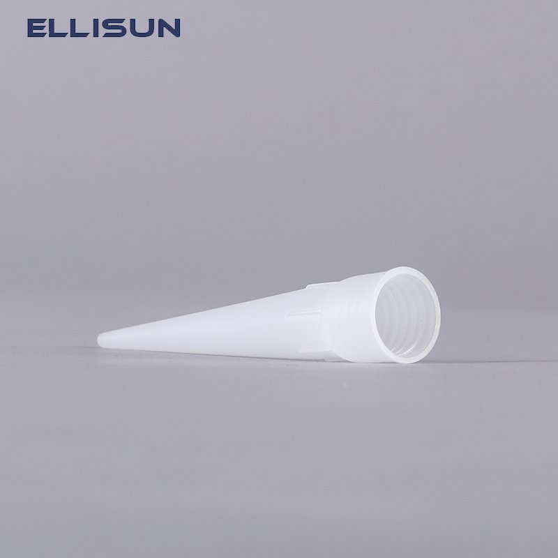 HDPE silicone sealant plastic 300g Empty Caulking Tubes