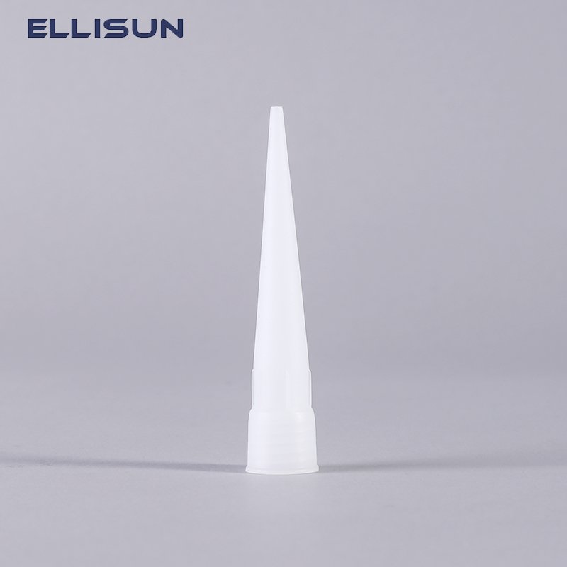 HDPE silicone sealant plastic 300g Empty Caulking Tubes