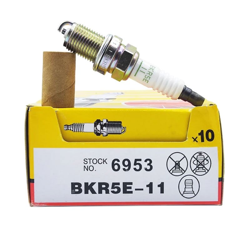 Orginal Genuine Ngk Spark Plug Japan Hot Sale High Quality BKR5E-11 6953 For Nissan Honda Mazda