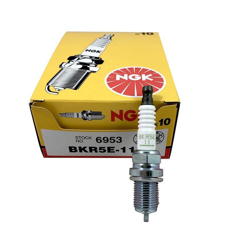 Orginal Genuine Ngk Spark Plug Japan Hot Sale High Quality BKR5E-11 6953 For Nissan Honda Mazda