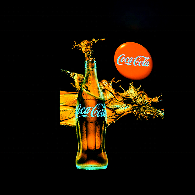 El color advertisement luminescent sheet EL cold light sheet Flexible EL panel for any design