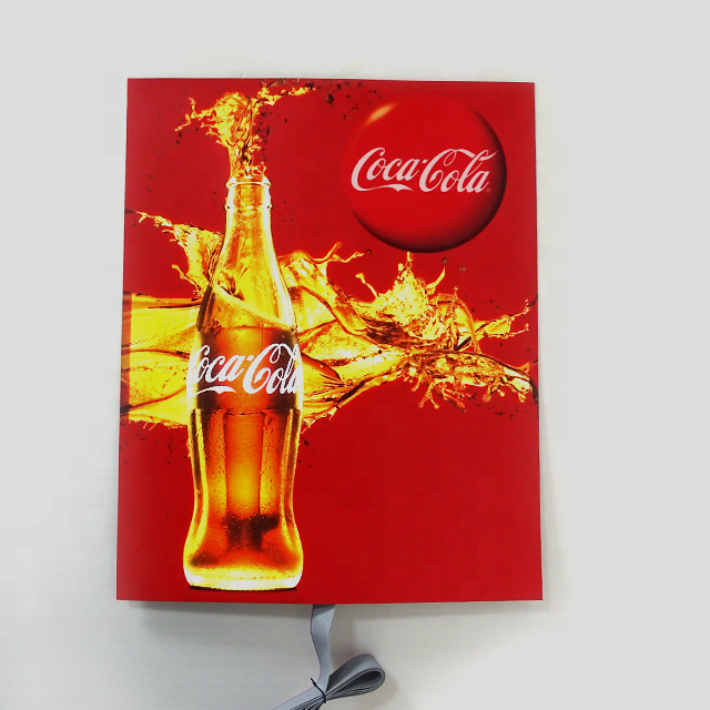 El color advertisement luminescent sheet EL cold light sheet Flexible EL panel for any design