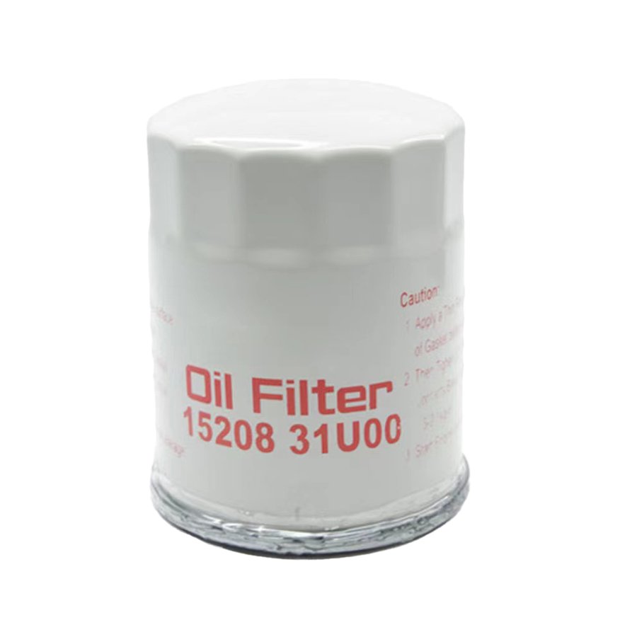 In Stock Factory Price Oil Filter 1520831u0b 15208-31u00 For Nissan