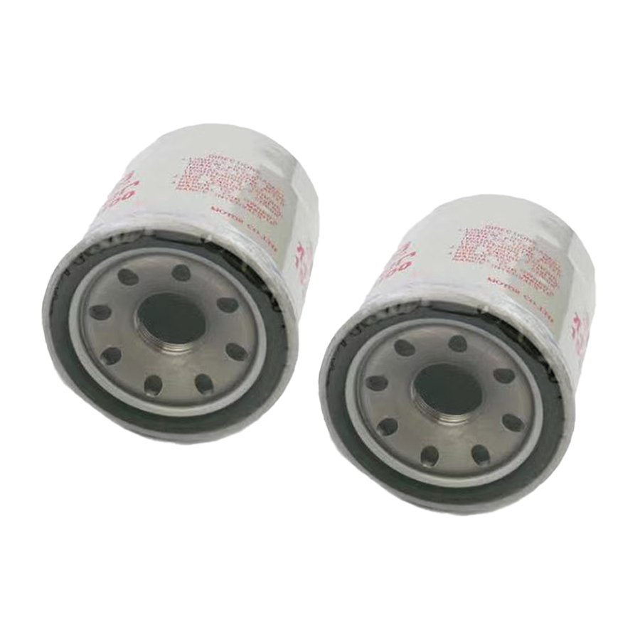 In Stock Factory Price Oil Filter 1520831u0b 15208-31u00 For Nissan