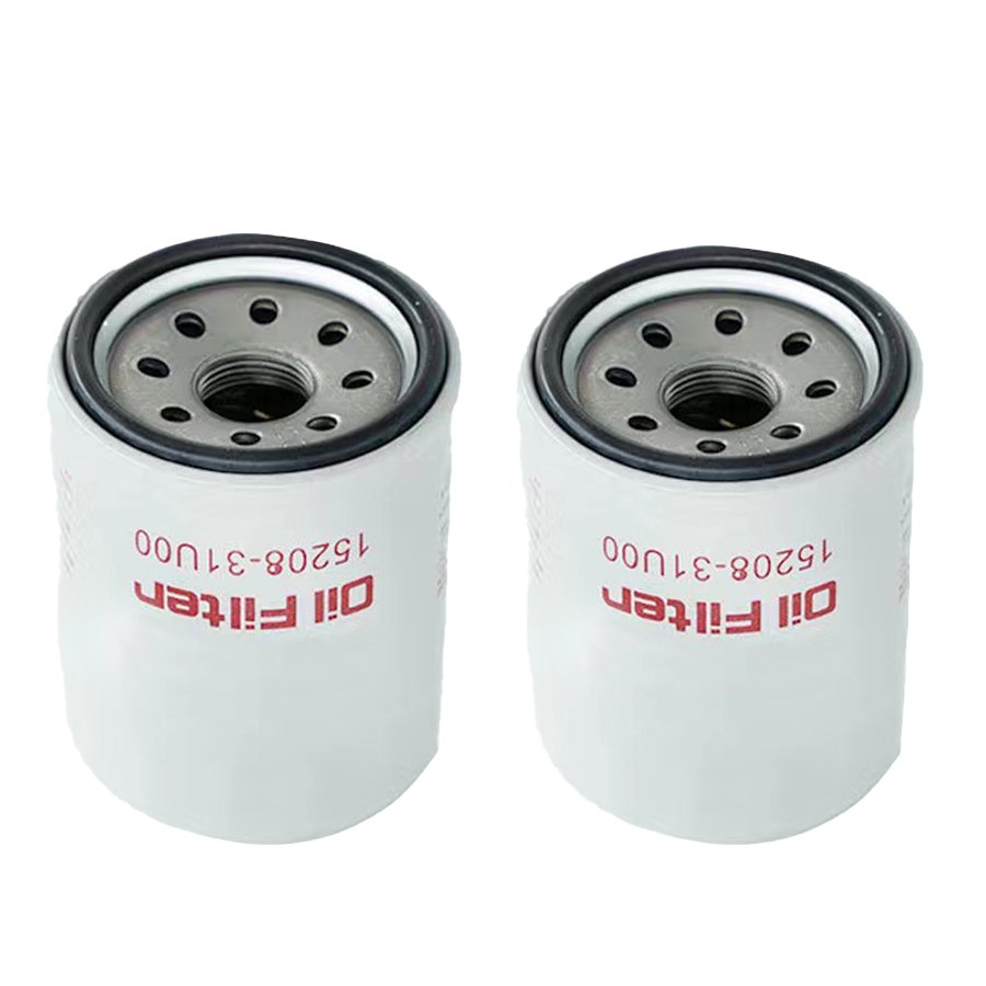 In Stock Factory Price Oil Filter 1520831u0b 15208-31u00 For Nissan