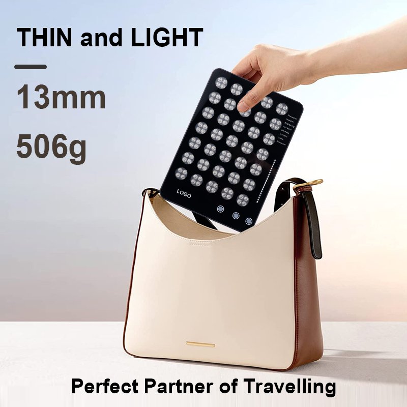 Powerful LED Light Therapy Machine 8 Modes 4 Colors Anti-aging LED Light Therapy Device Led Light Therapy Medical Device