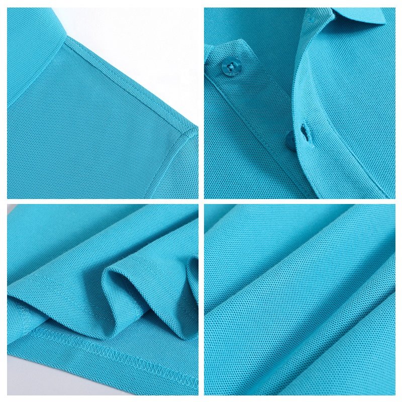 OEM Men's Polo Shirts Golf Polo Tshirt Custom Embroidered Printed Logo Plain Wholesale Cotton Polyester Men HOX Custom Formal