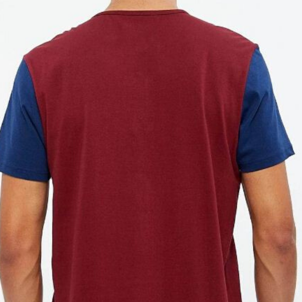 Best Selling Products Wholesale Men Cotton Custom Made T Shirt With Contrast Pocket