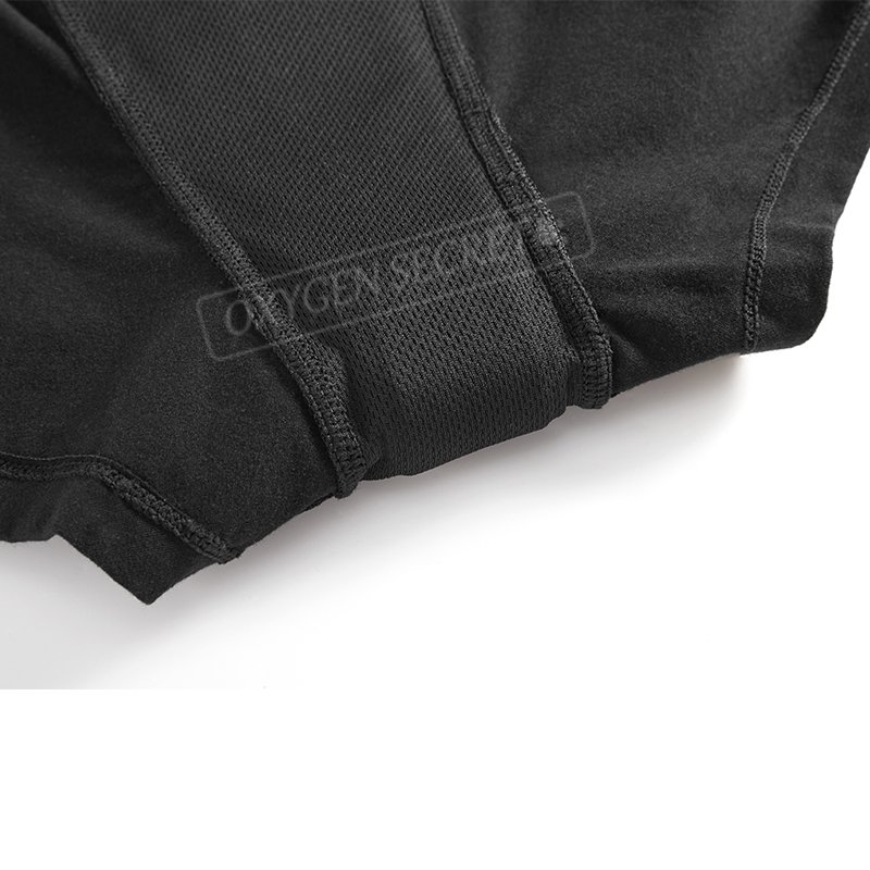 OXYGEN SECRET Calsones Menstruales Physiological Menstrual 4 Layers Boy Shorts Lace Leak Proof Underpants For Menstruation Women