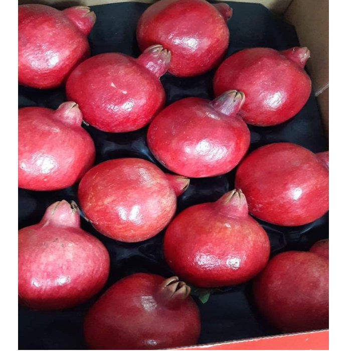 2022 Best-selling And High Quality Wonderful Delicious And Nutritious Fresh Red Pomegranate Fruit From Egypt For Sale