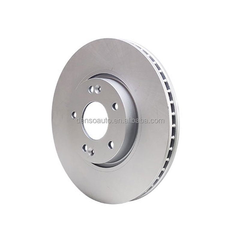 OEM Wholesale 517123k100 Auto Brake System Parts Brake Disc 300mm Front Axle Vented Disk Brake Rotor For Hyundai/kia