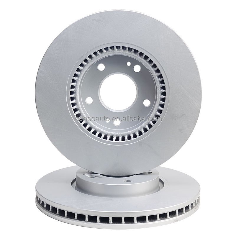 OEM Wholesale 517123k100 Auto Brake System Parts Brake Disc 300mm Front Axle Vented Disk Brake Rotor For Hyundai/kia
