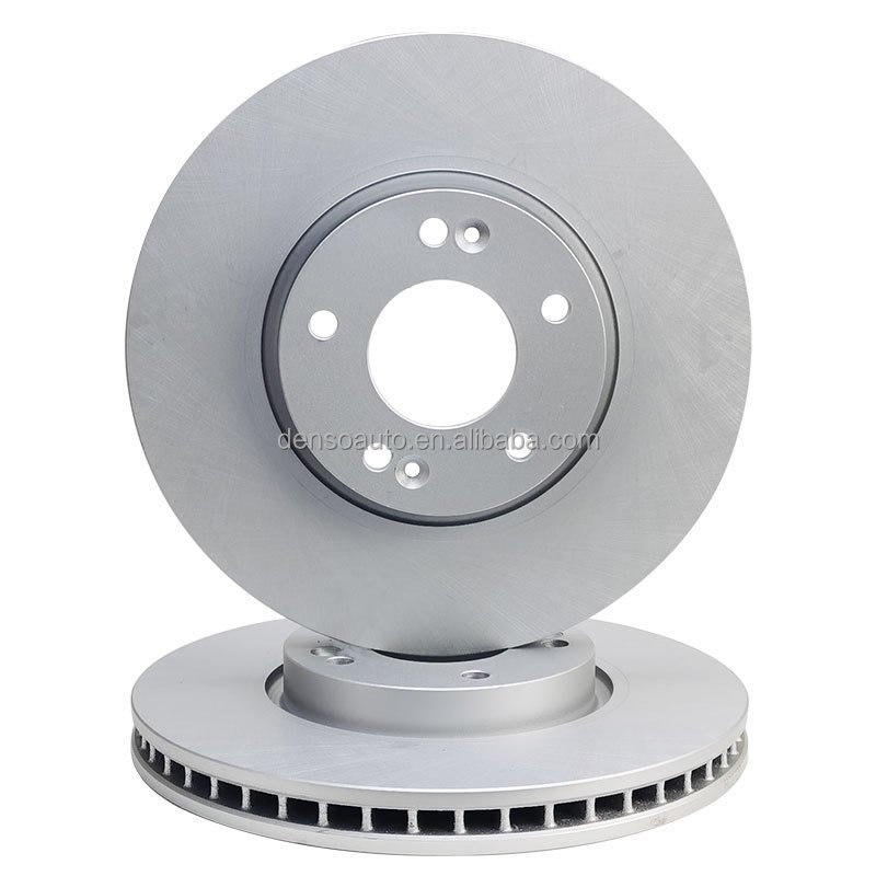 OEM Wholesale 517123k100 Auto Brake System Parts Brake Disc 300mm Front Axle Vented Disk Brake Rotor For Hyundai/kia