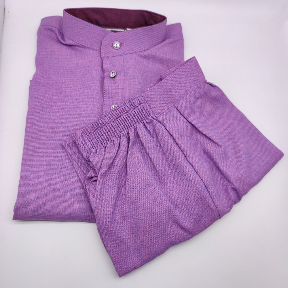 Garments Manufacturers Customized Traditional Muslim Clothing&Accessories Islamic Clothing Baju Melayu for Men