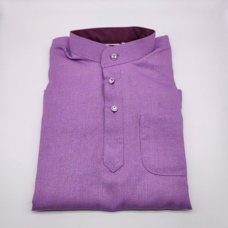 Garments Manufacturers Customized Traditional Muslim Clothing&Accessories Islamic Clothing Baju Melayu for Men