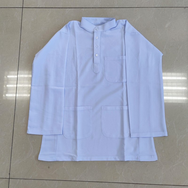 Garments Manufacturers Customized Traditional Muslim Clothing&Accessories Islamic Clothing Baju Melayu for Men