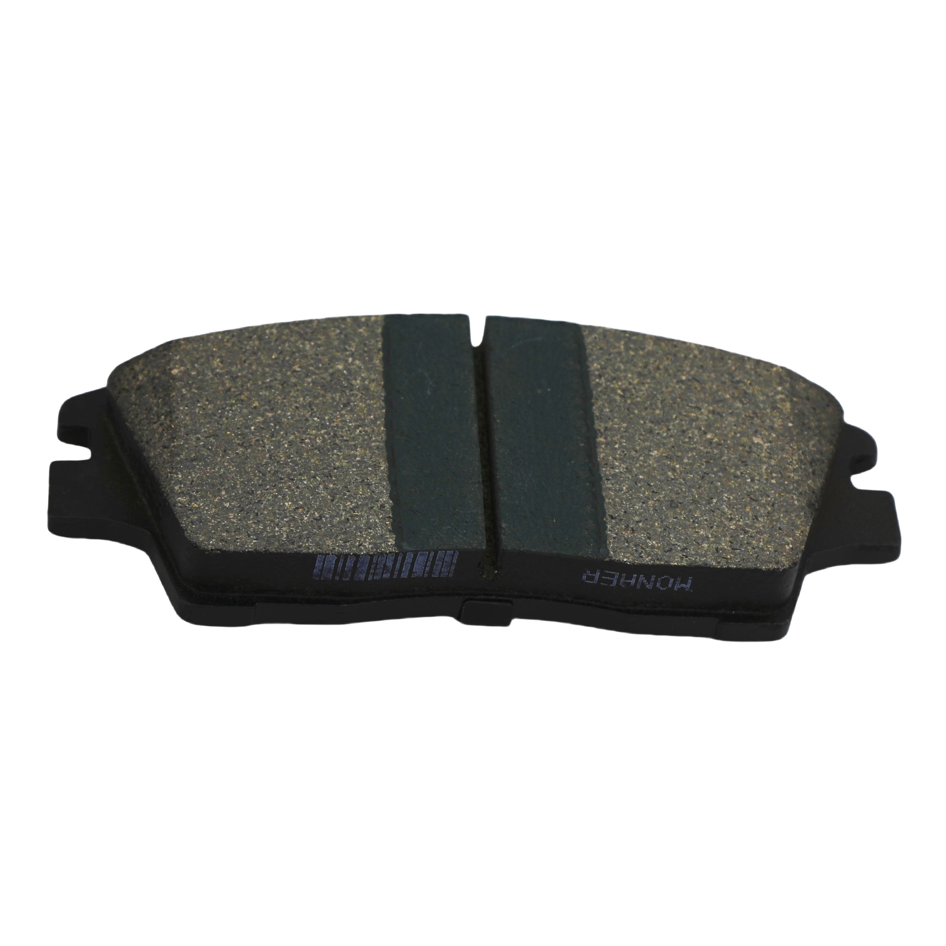 Monaer Brake Pads D1847 Ceramic Front Disc Brake Pad for Hyundai