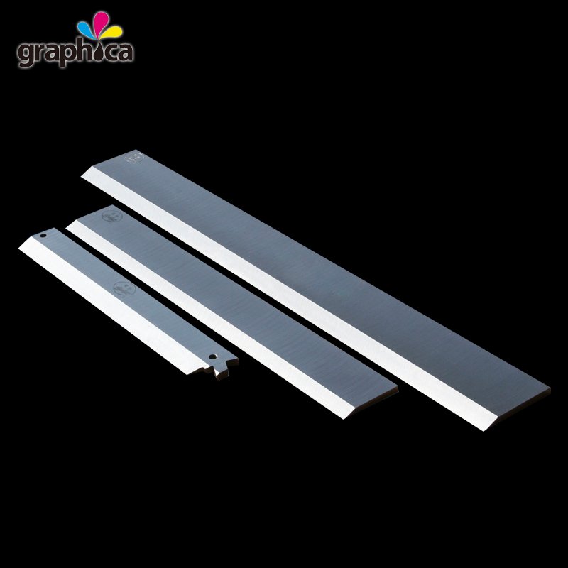 Stainless steel knife set of Polar 82 EL paper blade cutting knife
