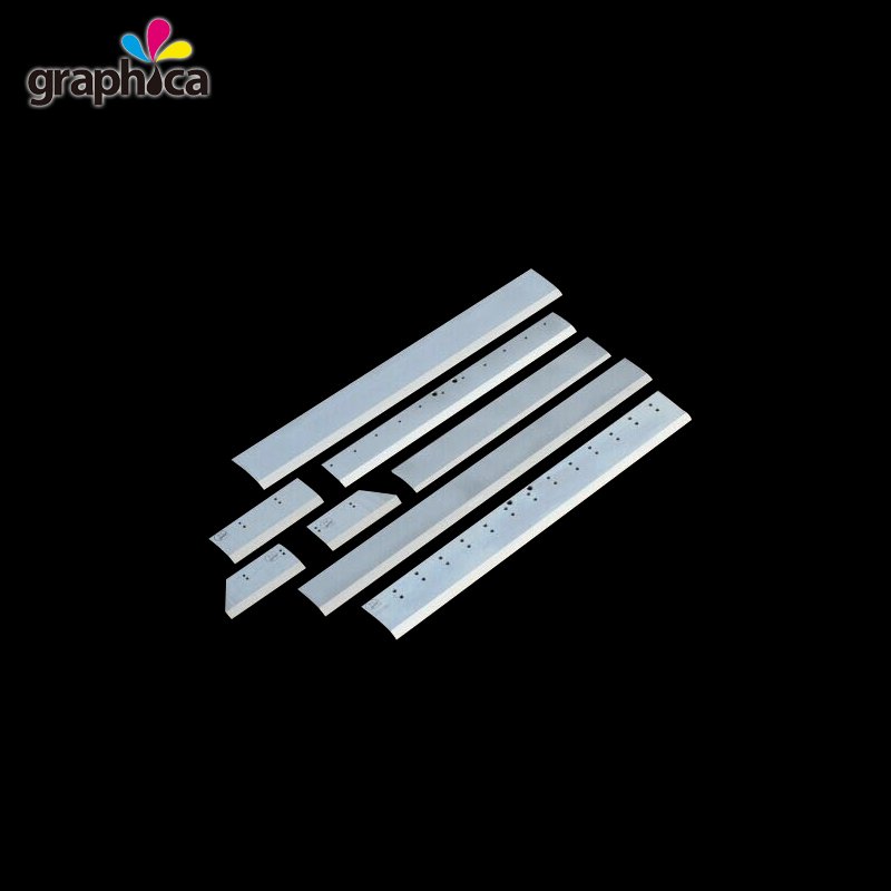 Stainless steel knife set of Polar 82 EL paper blade cutting knife