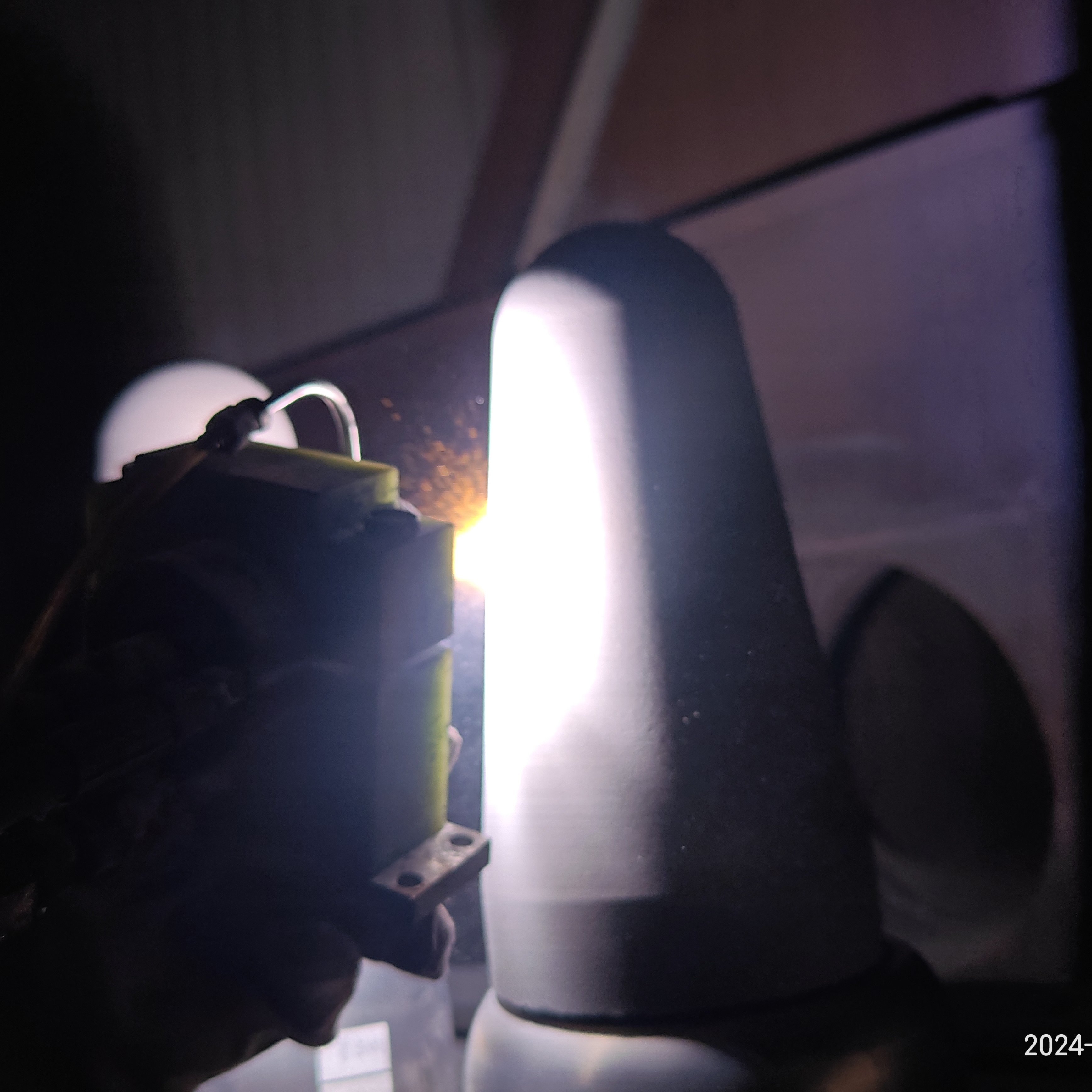 silicon carbide coating sprayed on the graphite use plasma spraying technology for wear resistance high temperature resistance