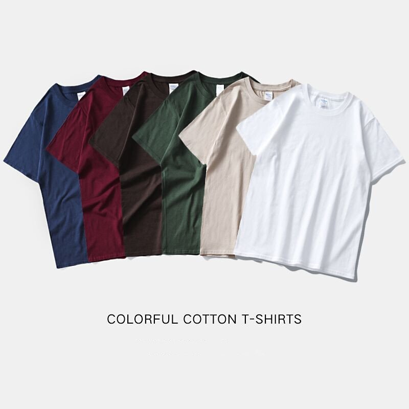 World Best Selling Products Blank Unisex T Shirt Cheap Chinese T Shirts Custom Logo Tshirt Bangladesh T-shirts
