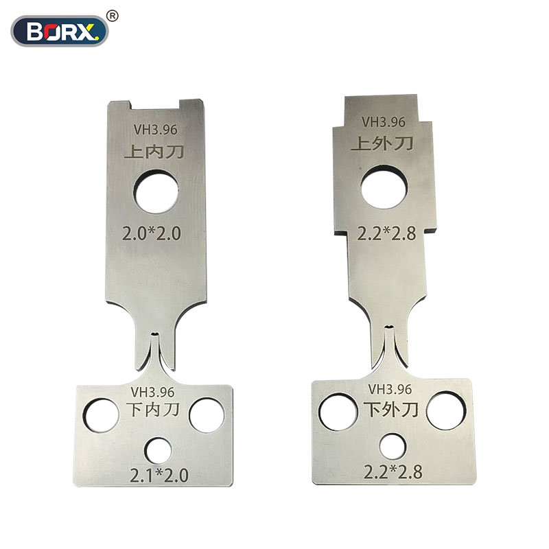 Termination Crimping Tools For Different Terminals OTP Crimping Machine knife Crimper Blades