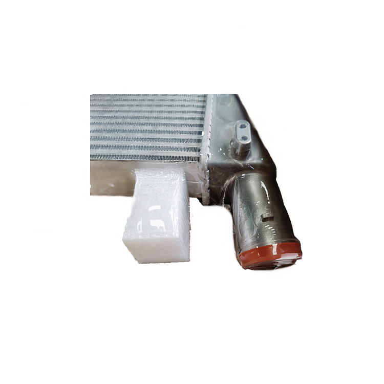 Cheap China Price Products Wholesale Car Engine NP300 Air Inter Cooler Intercooler 14461-VM00A