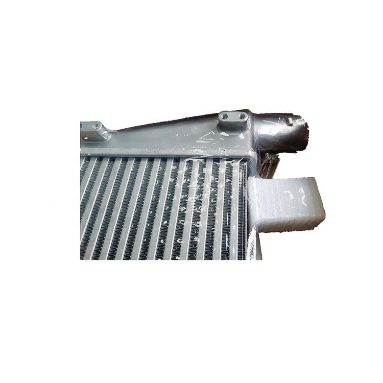 Cheap China Price Products Wholesale Car Engine NP300 Air Inter Cooler Intercooler 14461-VM00A