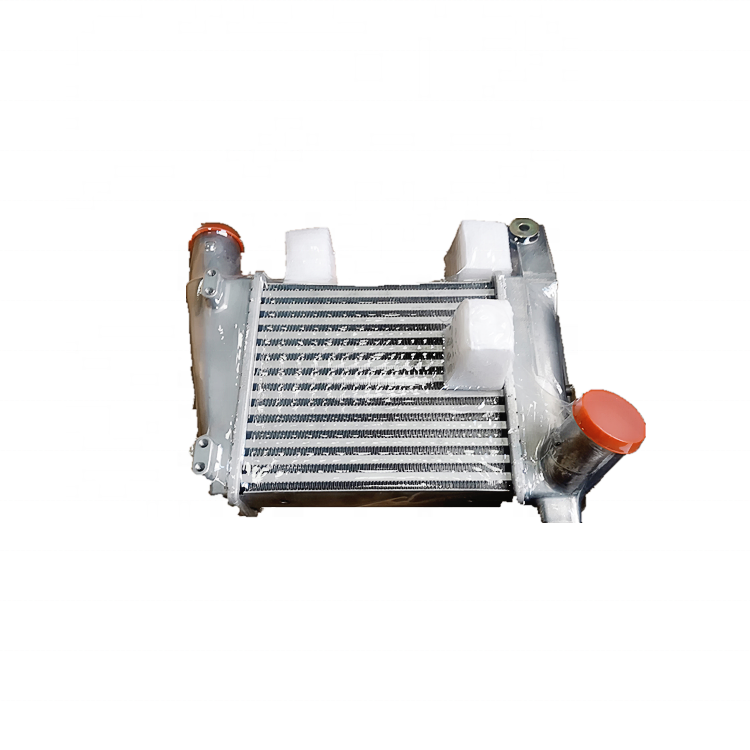 Cheap China Price Products Wholesale Car Engine NP300 Air Inter Cooler Intercooler 14461-VM00A