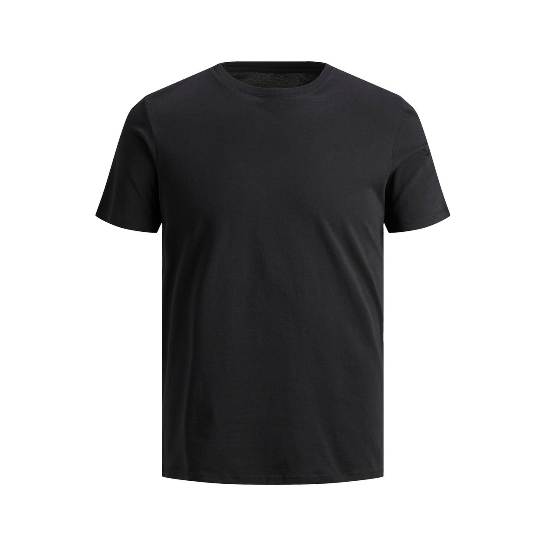 New fashion 100% cotton solid color t shirt men's long sleeve customer design Army Green Color O Neck T-shirts