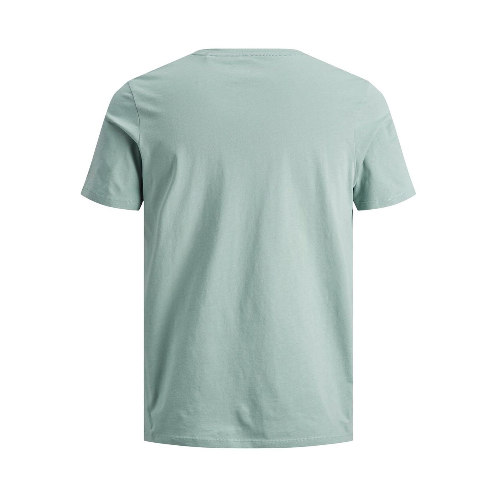 New fashion 100% cotton solid color t shirt men's long sleeve customer design Army Green Color O Neck T-shirts