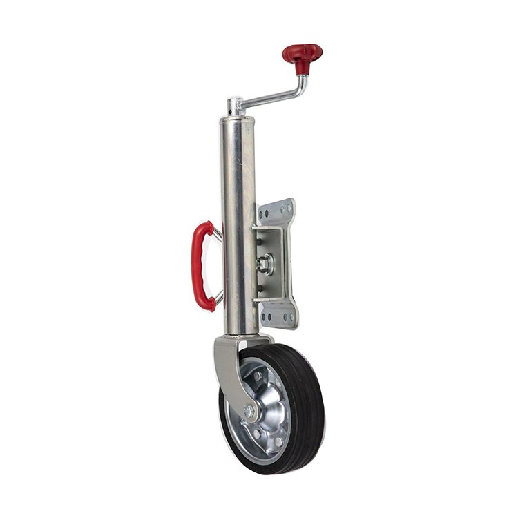 Limit Discounts Powder Coated 1200LBS Heavy Trailer Jack Jockey Wheel