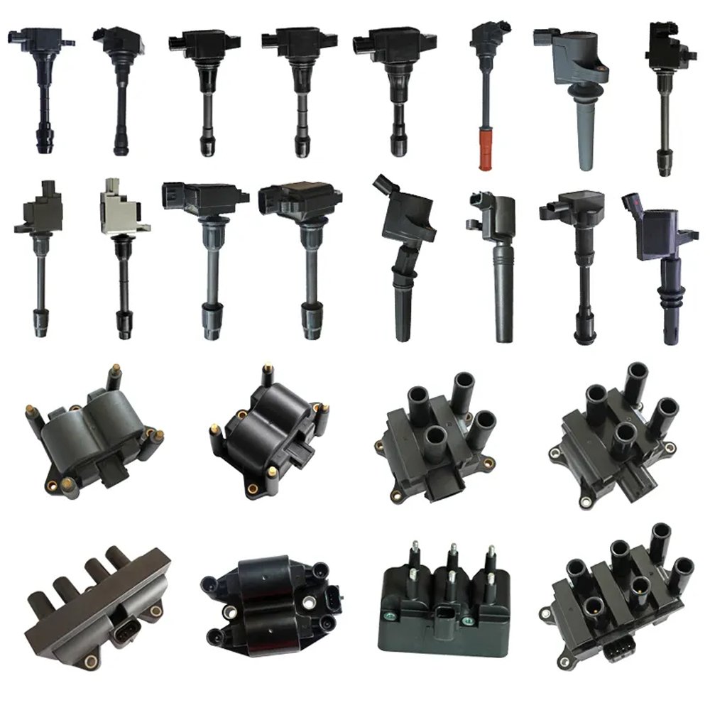high quality 22448-8J115 Ignition Coil For Nissan Altima Maxima Pathfinder Infiniti I35 AIC3102G UF-349