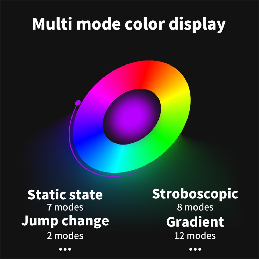 AMS Car Interior LED Atmosphere Lights RGB Neon Ambient Light EL Wire Kit APP Control Fiber Optic Strip Auto Decorative Lamp